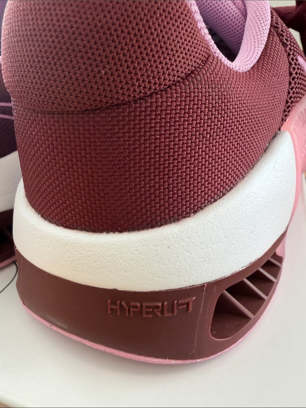 Nike Women’s Metcon 9 training shoe size 11 - Picture 8 of 11